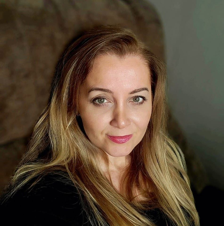 Portrait of lector Mgr. Soňa Tordová